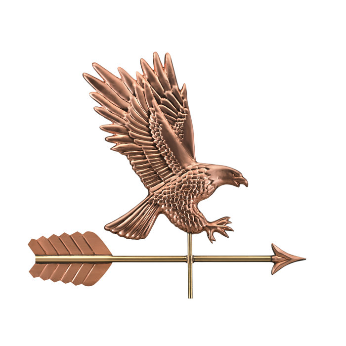 Good Directions American Bald Eagle Weathervane & Reviews Wayfair